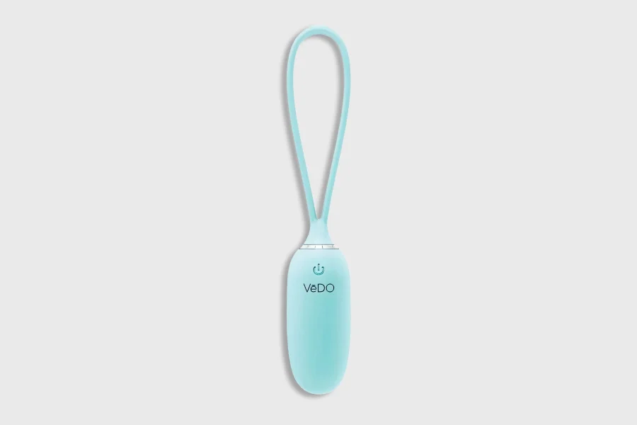 Kiwi Wearable Vibrator by VēDO