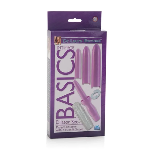 Berman Center Dilator Set