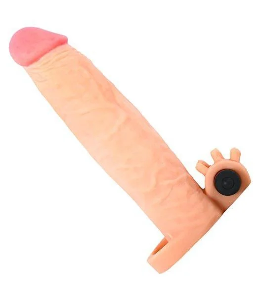 Vibrating 2'' Penis Extension