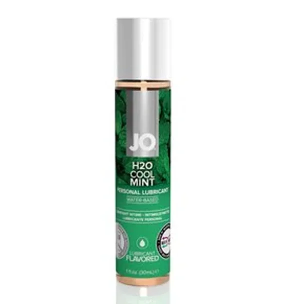 System Jo H2O &#39;Cool Mint&#39; Flavored Lube | 1oz
