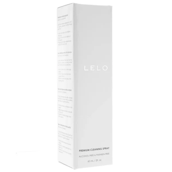 Lelo Antibacterial Toy Cleaning Spray (60ml)