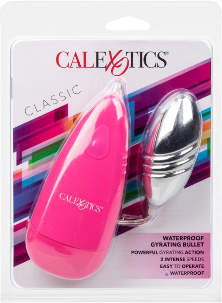 Gyrating Egg Vibrator