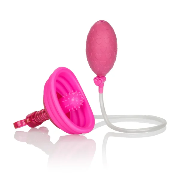 Venus butterfly pump