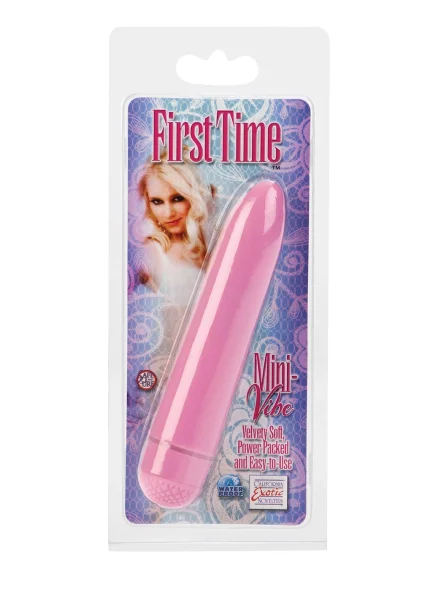 First Time Mini Vibe