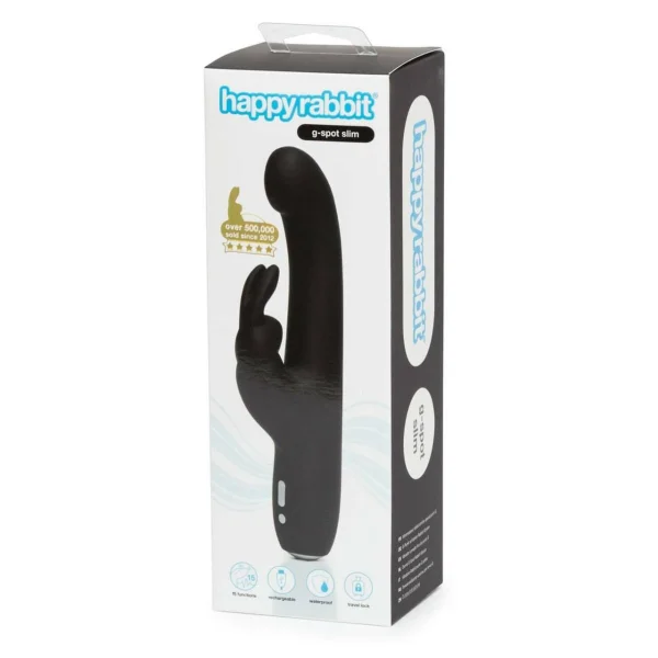 Happy Rabbit Slimline Vibrator