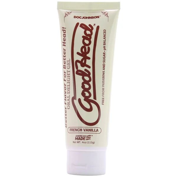 GoodHead Oral Delight Gel 4oz/113g