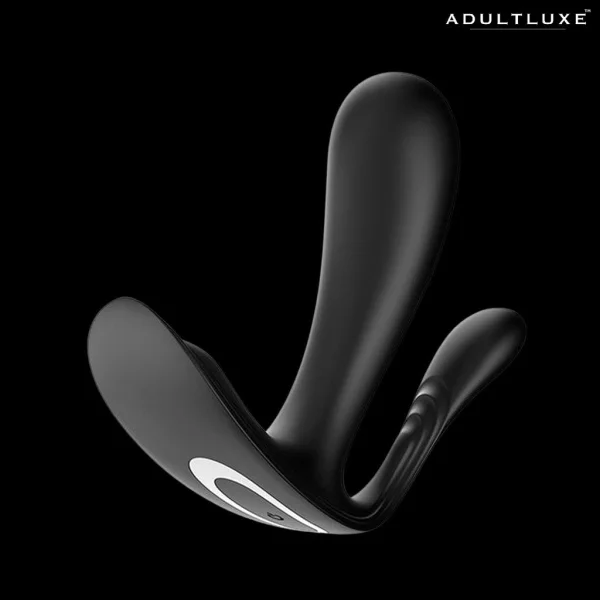 Satisfyer Top Secret Plus  - Black