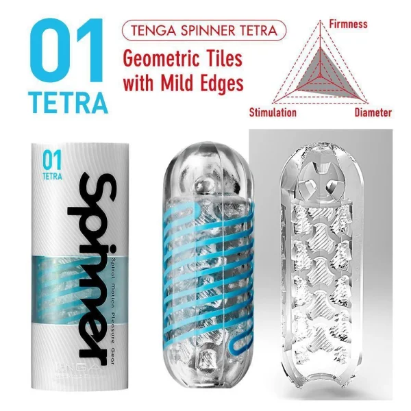 TENGA SPINNER
