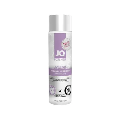 System Jo Agape Warming Lubricant 30ml 30 Ml