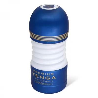 Tenga Premium Rolling Head Cup