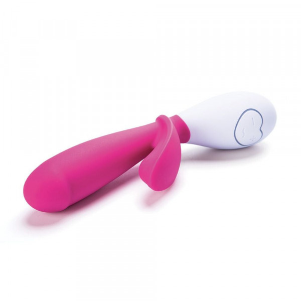 Lovelife Snuggle Dual-Stimulation Vibrator by OhMiBod
