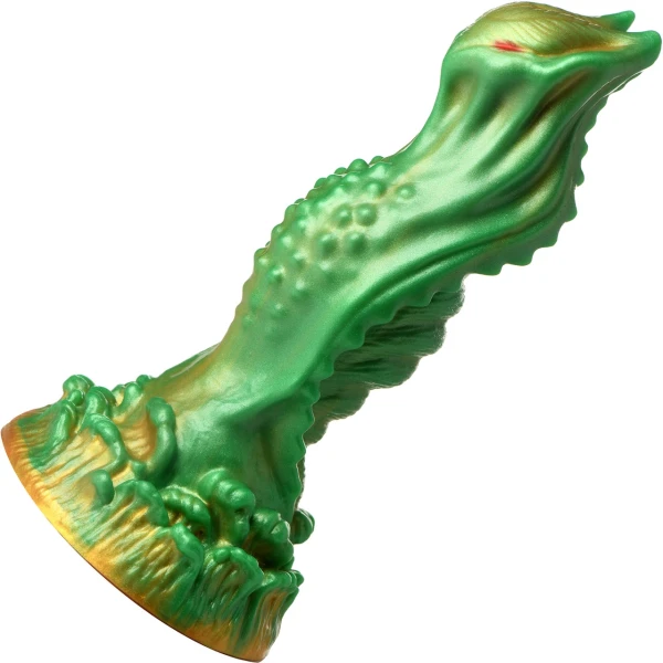 Creature Cocks - Nebula Alien Silicone Dildo