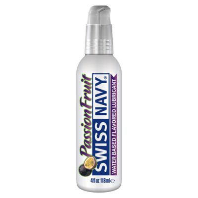 Flavors Lubricant Passion Fruit 118ml