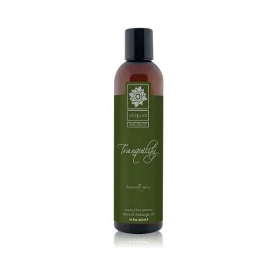 Balance Massage Oil Tranquility 8 5oz