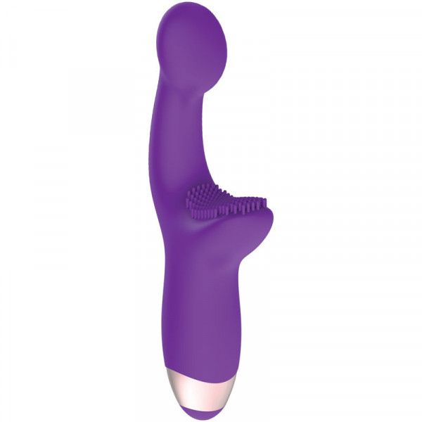 Silicone Pleasure G-Spot Vibrator