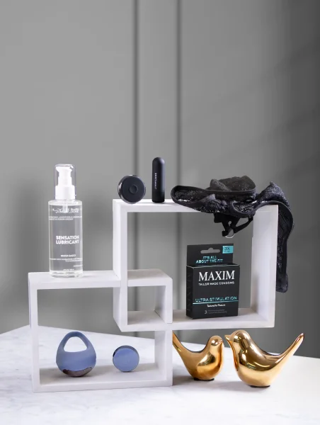 Honeymoon Travels Gift Set