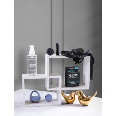 Honeymoon Travels Gift Set