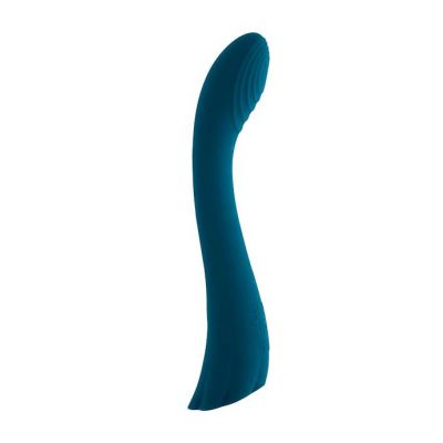 Share Satisfaction Arc Vibrator Green