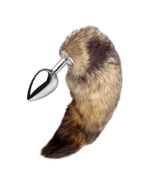 Untamed XL Fox Tail Anal Plug — image 5 of 13