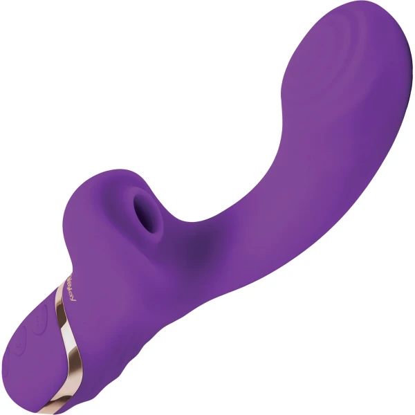 BodyWand G-Play Squirt Trainer Suction Rabbit Vibe