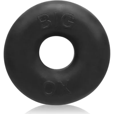 OxBalls Big Ox Cockring Ice Black