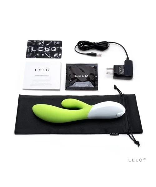 Lelo - Ina 2 - Lime Green