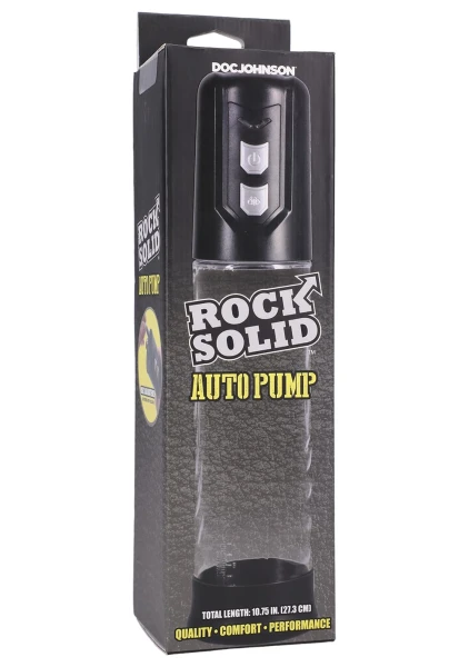 Rock Solid - Auto Pump — image 6 of 6