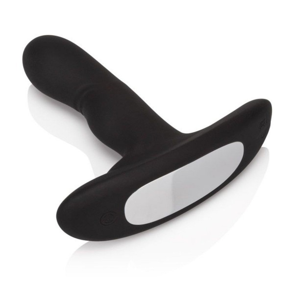 Eclipse Silicone Wireless Rocking P-spot Probe - Black