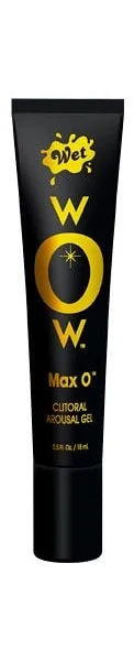 Wet Wow Clitoral Arousal Gel - Max O