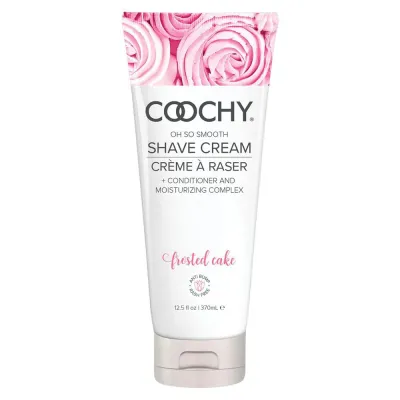 Coochy Shave Cream Frosted Cake 12 5 Fl Oz