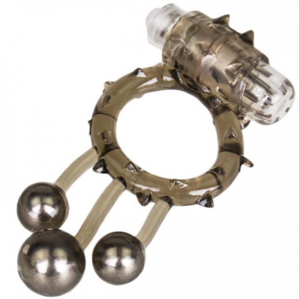 Bondara Ball Banger Vibrating Cock Ring