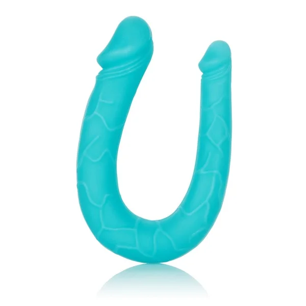 Silicone AC/DC Double Dong by CalExotics - Pink — image 23 of 25