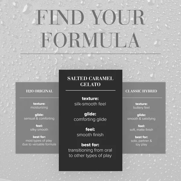 JO Gelato Salted Caramel Water Based Personal Lubricant 1 fl oz — image 9 of 10