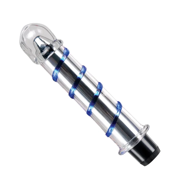 Icicles No. 20 Glass Vibrator - None
