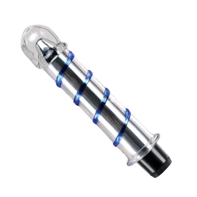 Icicles No 20 Glass Vibrator None