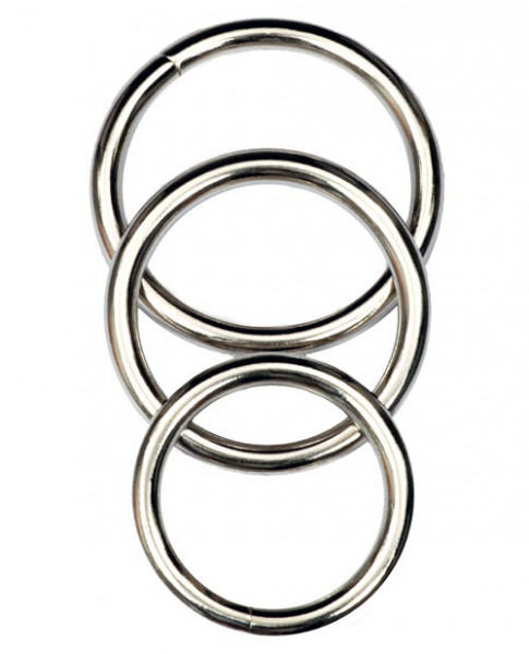 Master Series Master Series Trine Collection - Steel