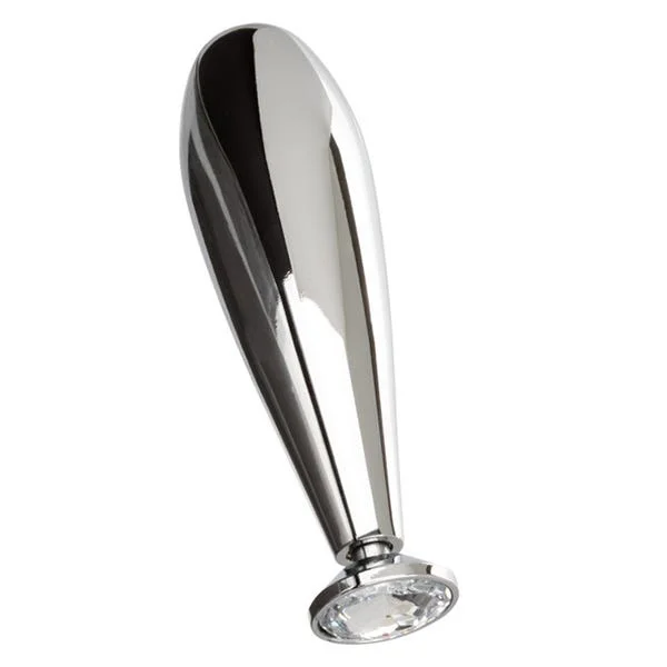 CalExotics Star-F Sparkling Gem Glider Butt Plug & Dual Penis Enhancer