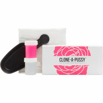 Clone A Pussy Labia Casting Kit Hot Pink