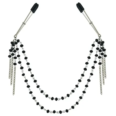 Sincerely Beaded Nipple Clips