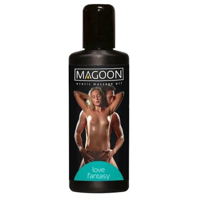 Love Fantasy Massage Oil 100ml
