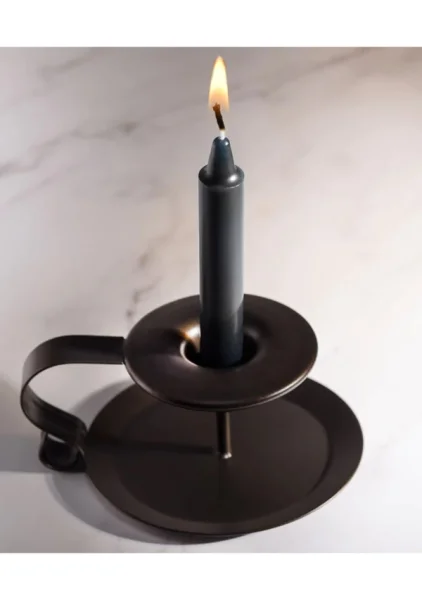 Drip Pillar Candles - Set of 3