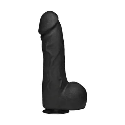 The Perfect Cock 105inch Black 10 5 Inch