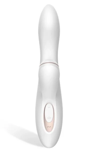 Satisfyer Pro G-Spot Rabbit - Christmas