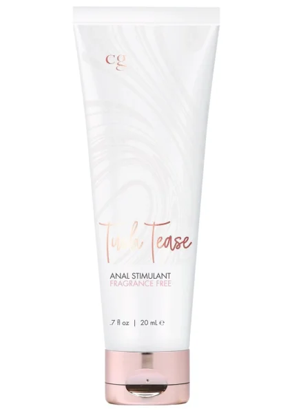 Tush Tease Anal Stimulant Fragrance Free .7 Fl Oz