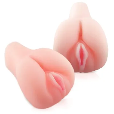 Amandas Lusty Bottom Natural