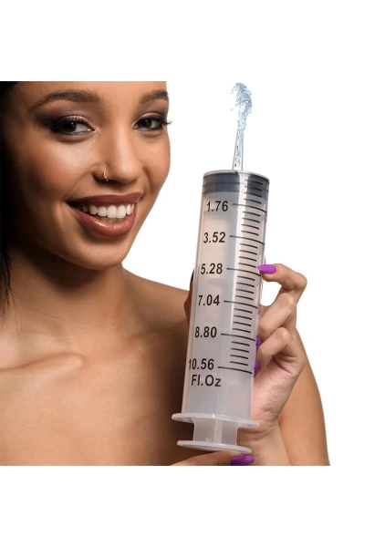 Clean Stream 300ml Enema Syringe