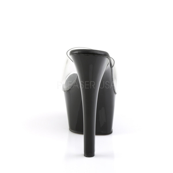 6 inches Heel, 2 1/4 inches PF Vegan Friendly Slide — image 8 of 12