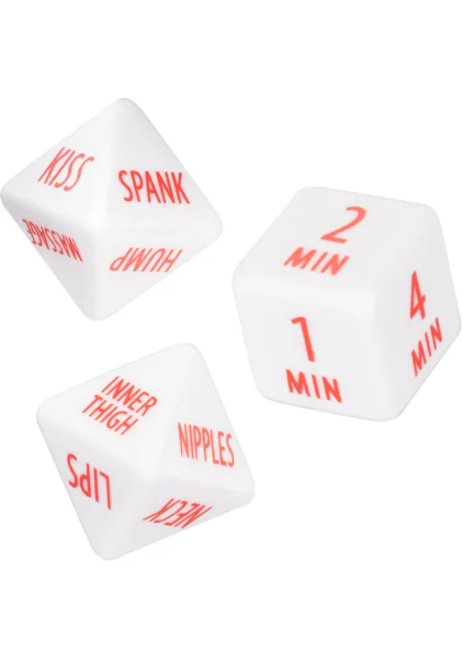 Tempt and Tease 3 Dice Set — image 5 of 9