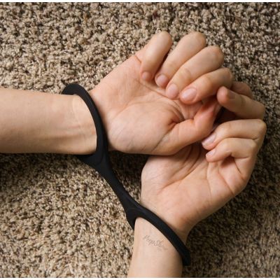 100 Silicone Cuffs