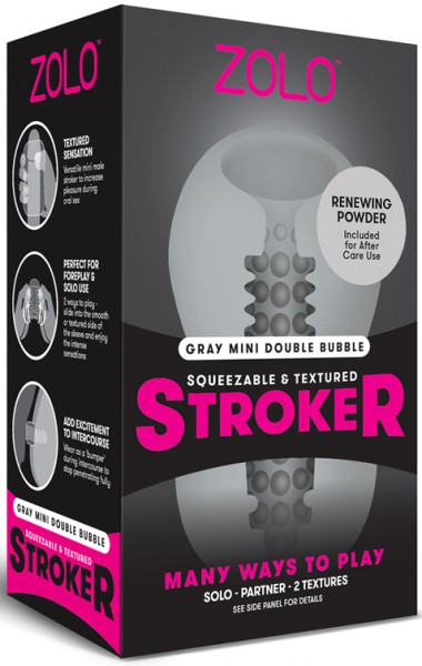 Mini Textured Stroker